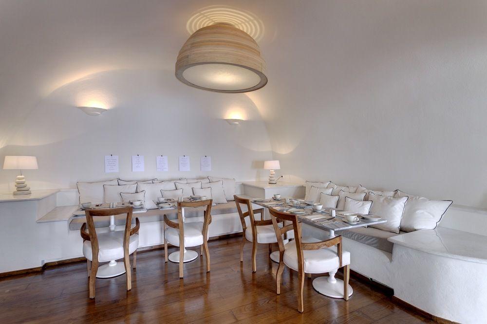 Mystique, A Luxury Collection Hotel, Santorini (Adults Only) Ía Kültér fotó
