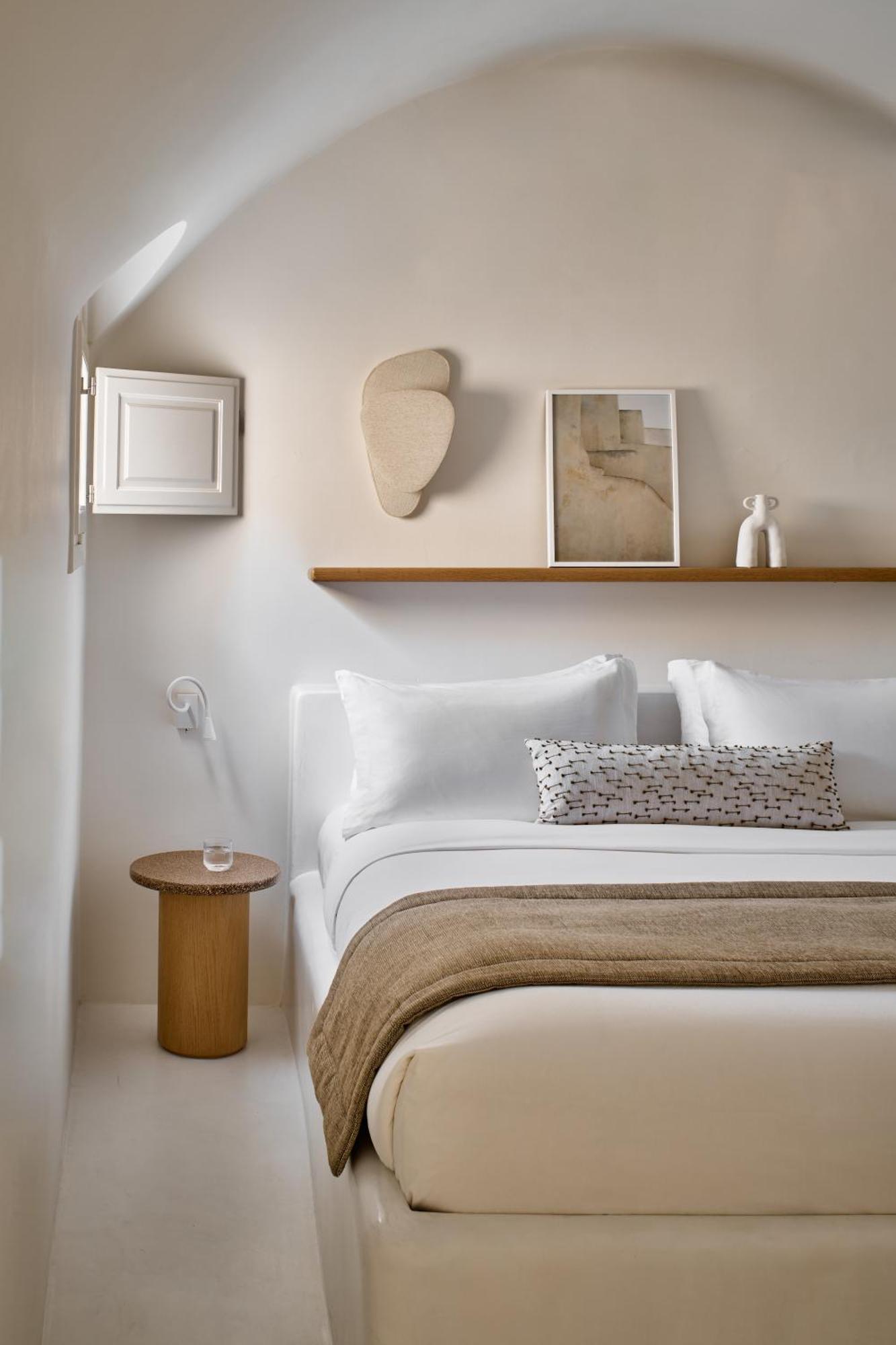 Mystique, A Luxury Collection Hotel, Santorini (Adults Only) Ía Kültér fotó