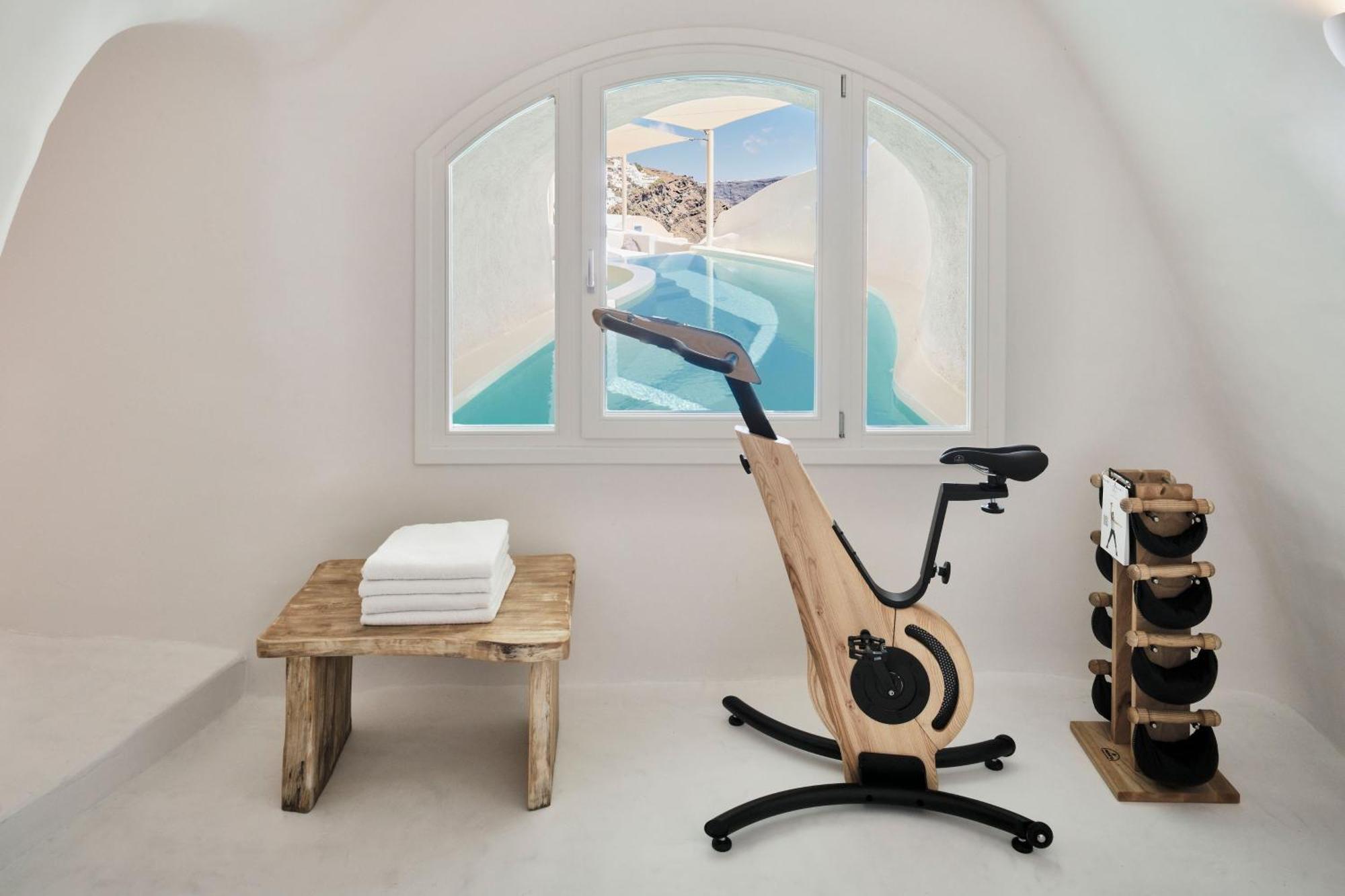 Mystique, A Luxury Collection Hotel, Santorini (Adults Only) Ía Kültér fotó
