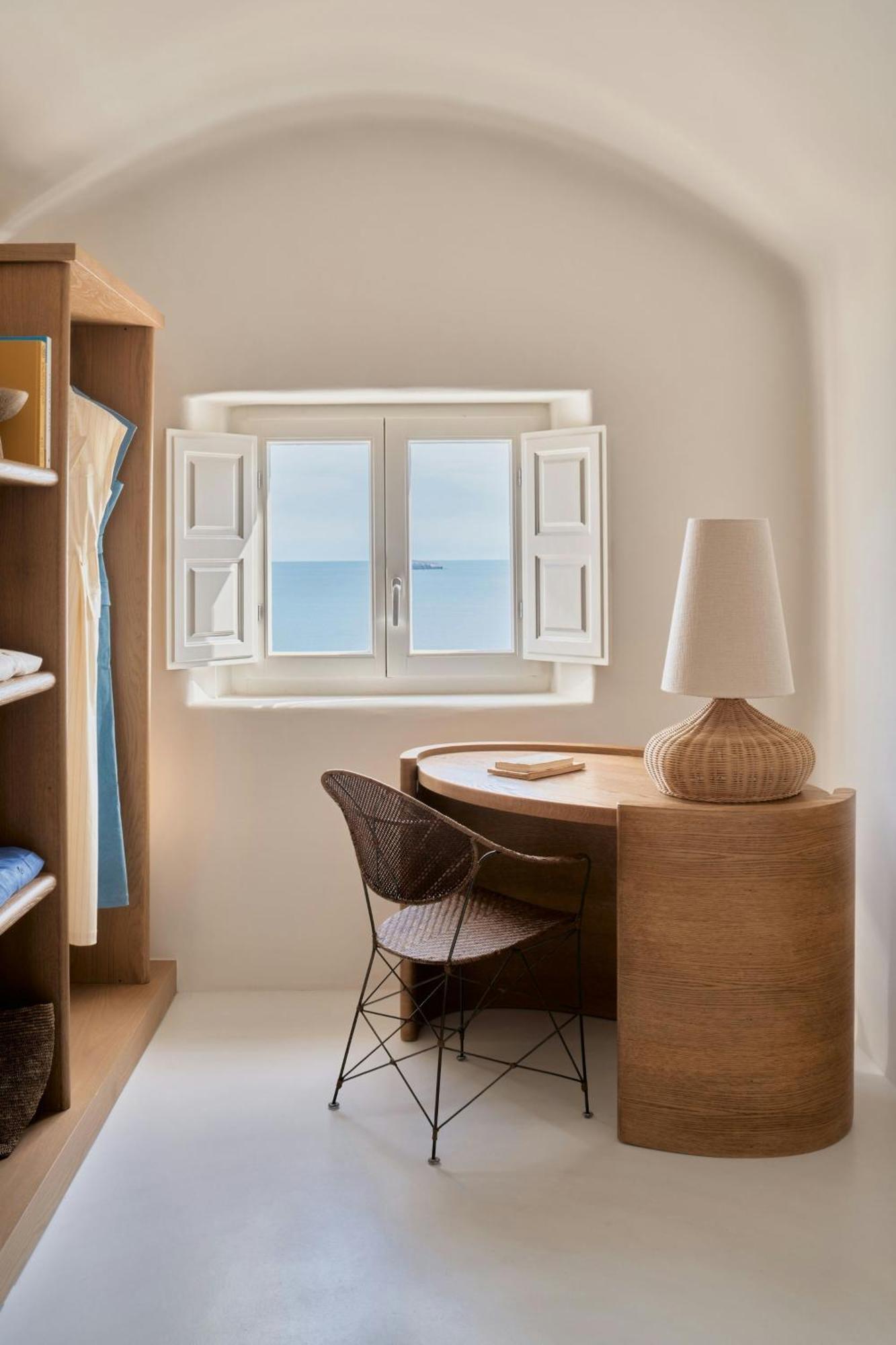 Mystique, A Luxury Collection Hotel, Santorini (Adults Only) Ía Kültér fotó