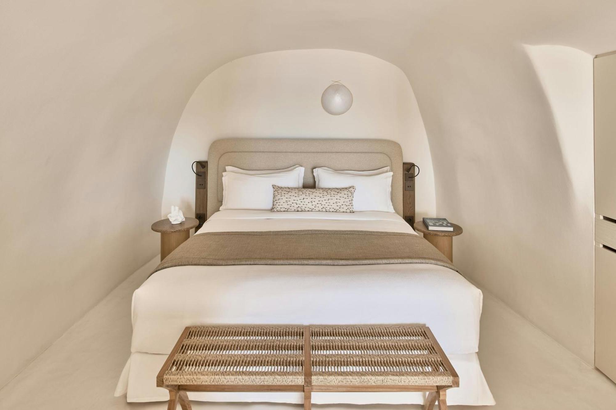 Mystique, A Luxury Collection Hotel, Santorini (Adults Only) Ía Kültér fotó
